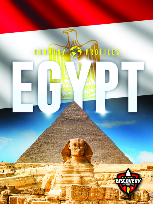 Title details for Egypt by Amy Rechner - Available